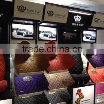 Thick Sheet Plastic Vacuum Forming Display Rack for Leather Bag photo-4