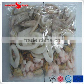 High Quality Frozen Seafood Mix IQF photo-2