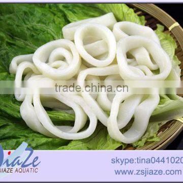IQF Squid Rings- Todarodes Pacificus-frozen Ring photo-3
