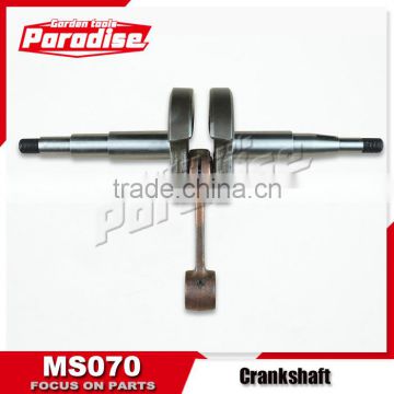 Big Crankshaft of Chainsaw 070 Spare Parts