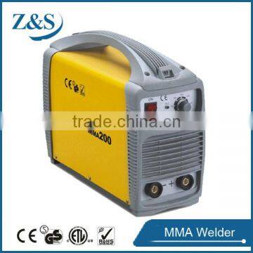 MMA inverter welder MMA-200