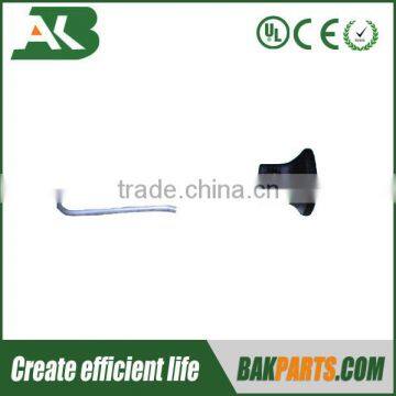 070 Chainsaw spare parts chain saw choke rod for garden tools