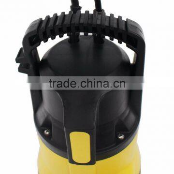 Plastic 250w Submersible Pump for Clean Water photo-2
