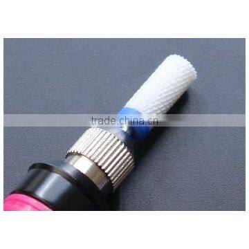 7 Steps Ceramic Nail File Drill Bit