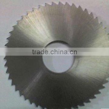 HSS Circular Saw Blade for Wood Cutting