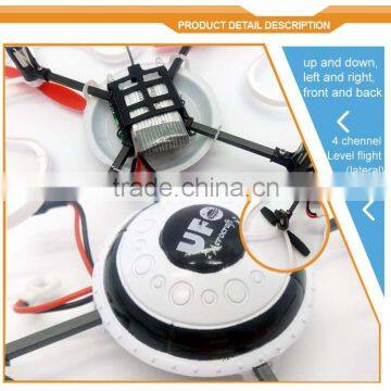 2015 Hot Selling! JY-501 2.4G 4 Channel 6 - Axle Mini rc Quadcopter Nano Drone vs CX-10, RPC216750 photo-3