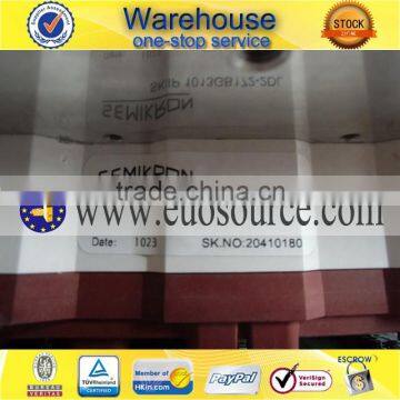 SEMIKRON Igbt Electronic SKIIP1013GB172-2DL photo-3