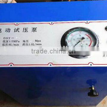 Pressure:2.5-40MPA Hot Sale Automatic Electric Hydro Pressure Test Pump/Electric Pressure Testing Machine photo-2