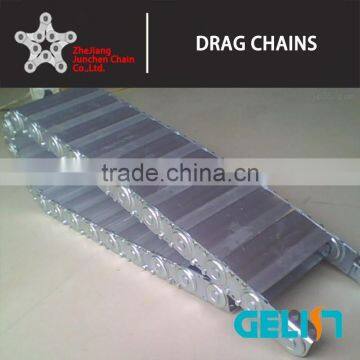 TGL Stainless Steel Totally Enclosed Cable Chain Drag Chain photo-4