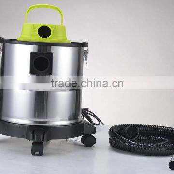 new wheel tray design vacuum ash cleaner 6803 stainless stell in yongkang