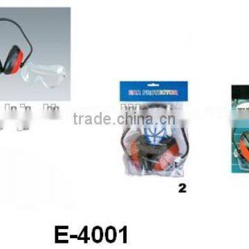 3PCS safet sets earmuff