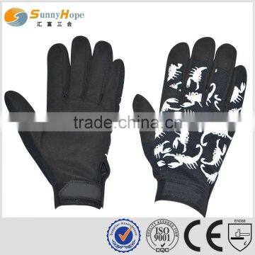 Sunnyhope fashion big hand job gloves,workout cycling gloves