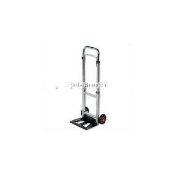 Hand Trolley HT1105 Two Wheel Aluminium Shopping Usage Hand Trolley HT1105 photo-5