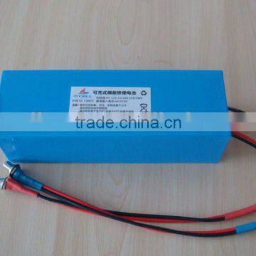 12V13Ah LiFePO4 battery