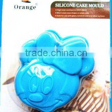 111502 Lovely Mickey Mouse cake mould