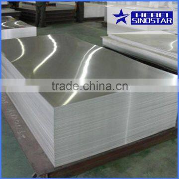 High Quality aluminium alloy 6061 t6 sheet plate made in China