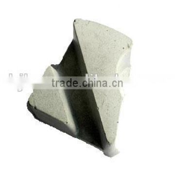 16#,24#,36#,46#,60#,80#,120#,220#,240#,320 Frankfurt magnesite abrasive for marble