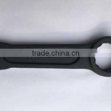 17MM Striking Box Wrench DIN7444 Hammer Striking Ring Slogging Spanner HandWare Power Tools Carbon Steel 45# 40Cr photo-4