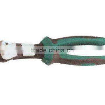 green and black handle labor saving End cutter