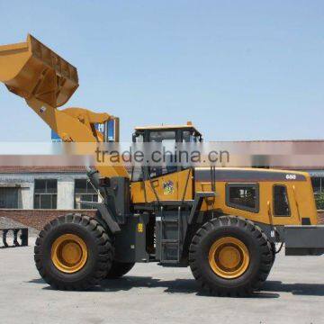 5 ton truck loader 956 with joystick,CE