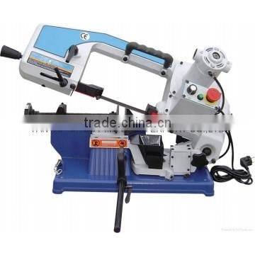 Metal Band Saw Machine SH01-BS-100 with Blade size 13 x 0.65 x 1470mm(0.5"X0.025"X58")