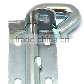 Padbolt Heavy Duty Bright Finish 100MM For Door And Window photo-5