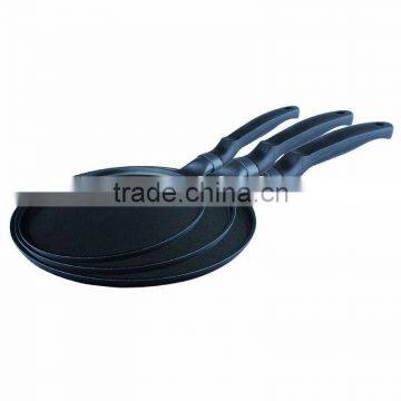 Die-casting Aluminum Non-Stick Crep Pan