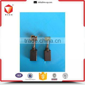 Top Supplier Low Density Carbon Brushes for Hilti Motors photo-6