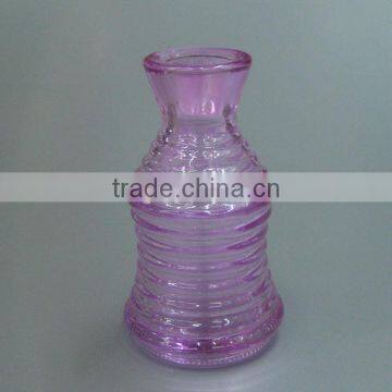 50ml 100ml Empty Reed Diffuser Glass Bottle Fragrance Pink Decorative Glass Bottle Reed Diffuser Stopper Wholesale Free Sample photo-4