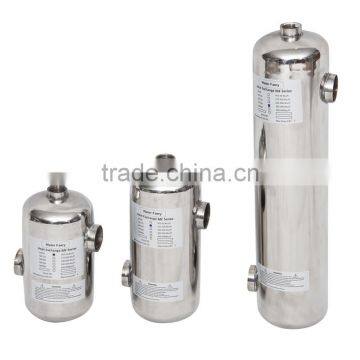 Factory Wholesale Electric, Heat Exchanger, Heat Pump Pool Heater photo-3