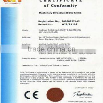 15 Metre Air Certificate CE Hose Reel photo-5