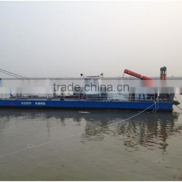 10 inch cutter suction dredger