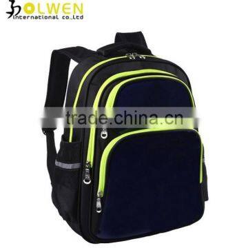 Good quality students backpack school bag