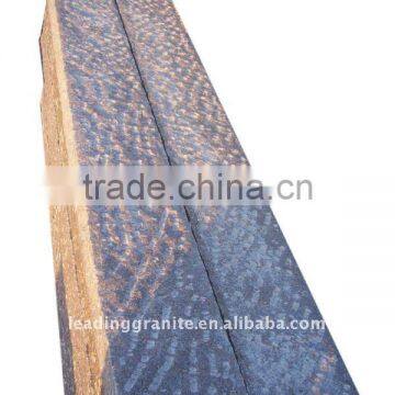 G603 G602 Pipeappled Granite Stone Palisade /road Polisade photo-2
