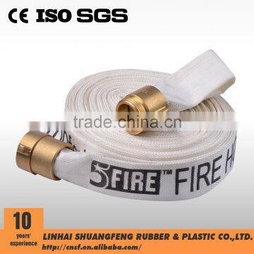 Large Fire Hose Manufacturer in Asia and High Pressure PVC Garden Fire Hose photo-3