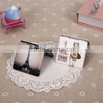 Square Beauty Magnifying Mirror,compact Mirror,custom Mirrors photo-4