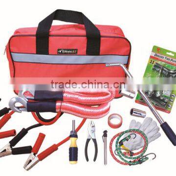 Car emergency tool kits/Auto emergency kits and toolbags