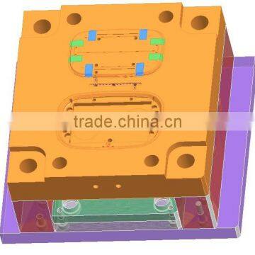 ABS Assembly of Car Air Purifier Mould photo-5