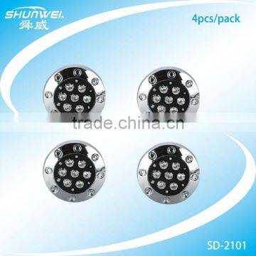 SD-2101 Car Wheel decorative sticker with diamond