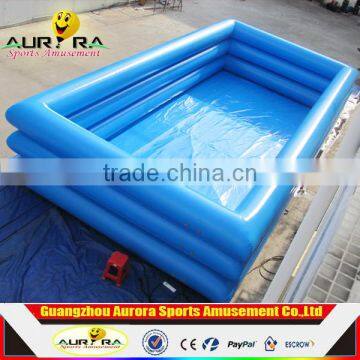 Hot sale funny inflatable pooladult equipment kid pool toys can be customized