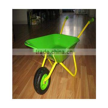 kid's wheelbarrow Enjoy the pleasure of gardening with children WB0102