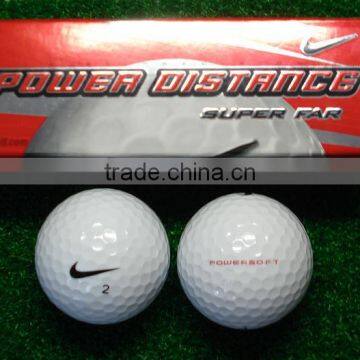 Cheapest Price Two Piece Golf Driving Range Ball photo-6