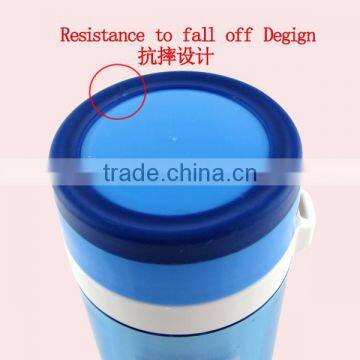 350ML Colorful Plastic Dringking Cup Used Ceramic photo-2