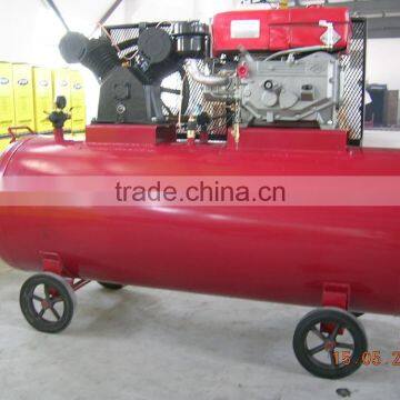 Diesel Air Compressor - BVI40D70H300 photo-2