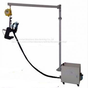Pneumatic-hydraulic No Rivet Connection Equipment,No Rivets Connection Machine for Aerospace Automobile Industry