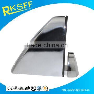 Zinc alloy Adjustable Glass Shelf Mounting Brackets