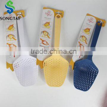 multifunction drainage scoop