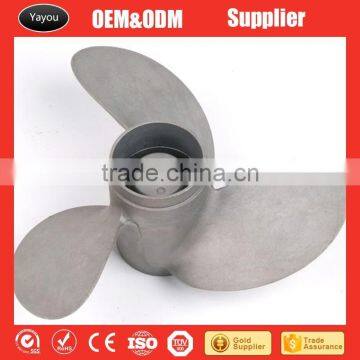 Die casting FAN