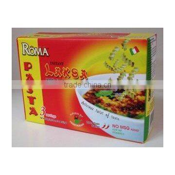 Instant Box Pastas