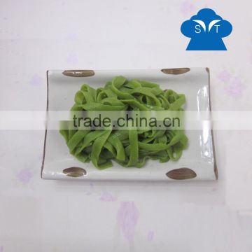 Facon Tagliatelle Konjac Aus Epinards Glucomannan Konjac Noodles photo-2